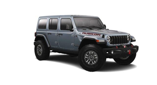 JEEP Wrangler Unlimited Rubicon X 3.6 V6 AT8 4 porte MY26