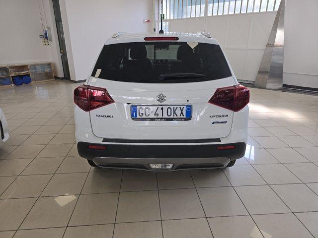 SUZUKI Vitara 1.4 Hybrid Top 2wd Unico Proprietario Perfetta