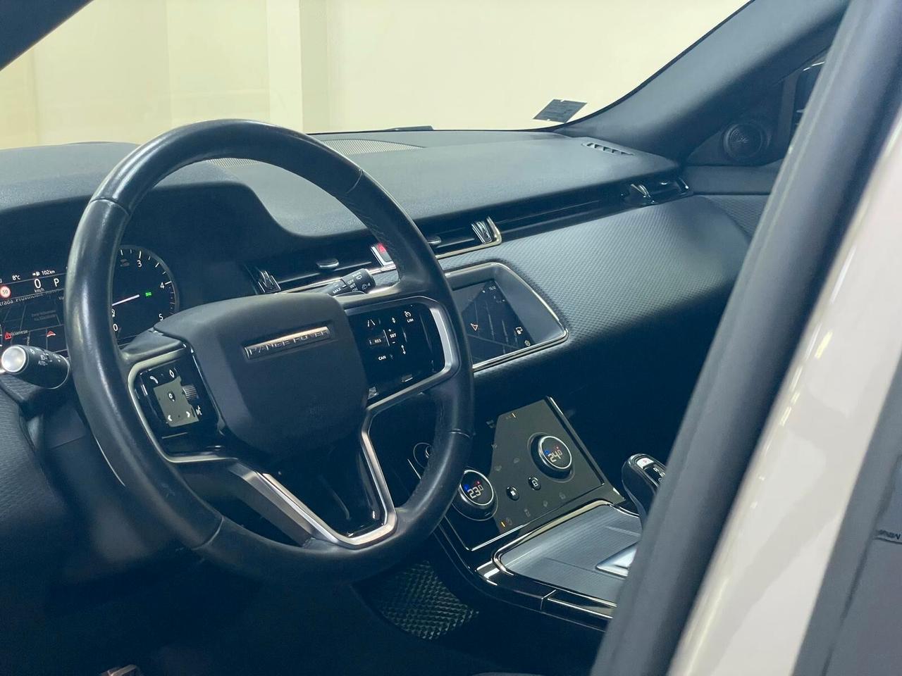 Land Rover Range Evoque 2.0D I4 163 CV S