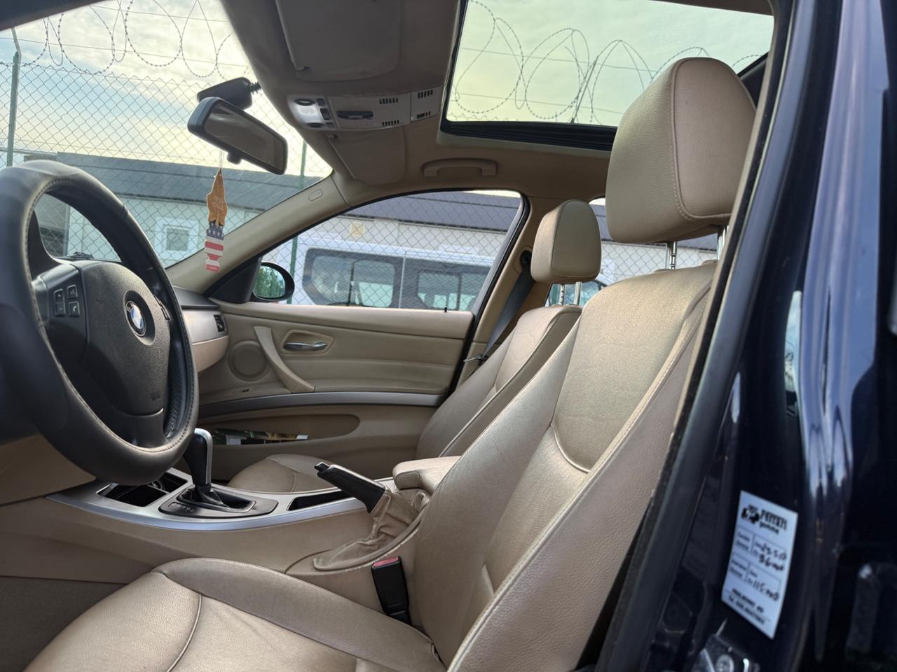Bmw 320 320d cat Touring MSport