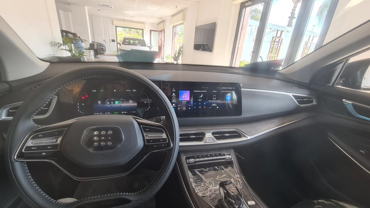 Dfsk E5 PHEV