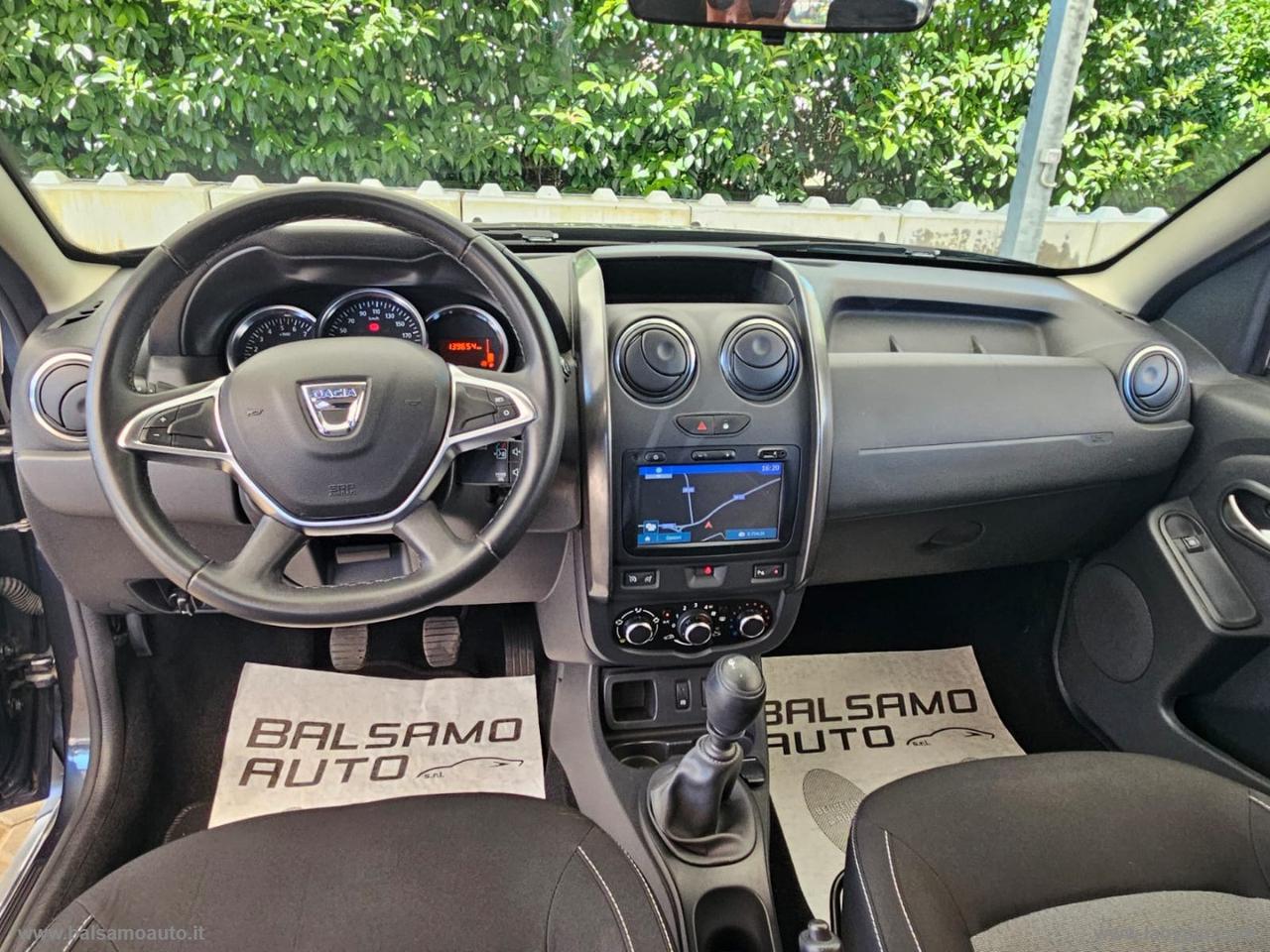 DACIA Duster 1.5 dCi 110 CV S&S 4x2 PRESTIGE