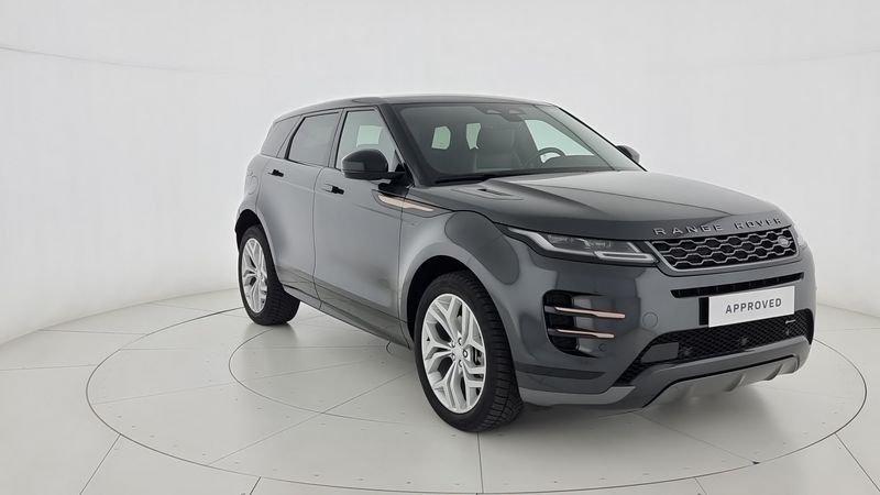Land Rover Range Rover Evoque 2.0d i4 mhev R-Dynamic SE awd 163cv auto
