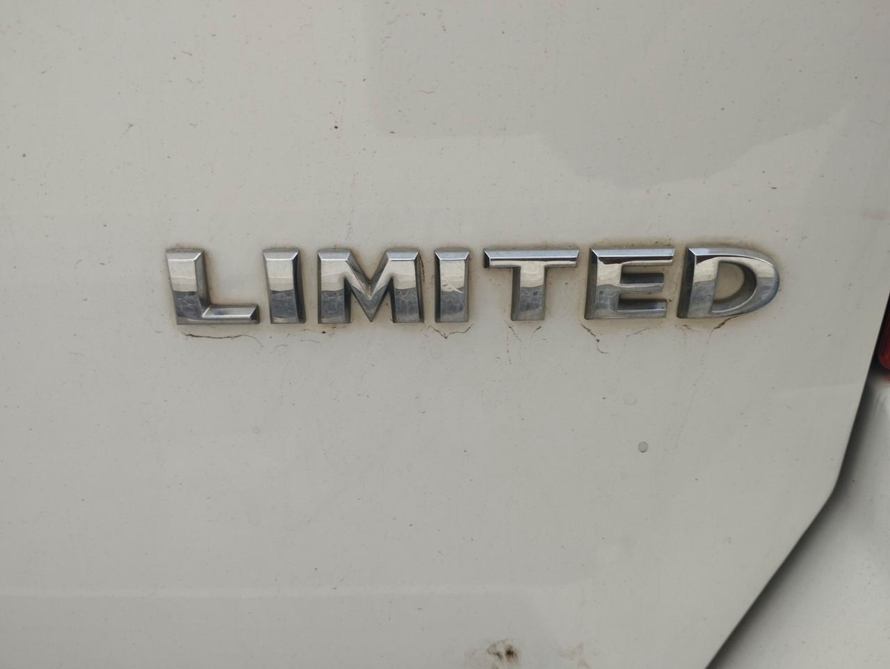 Jeep Compass 2.2 CRD Limited