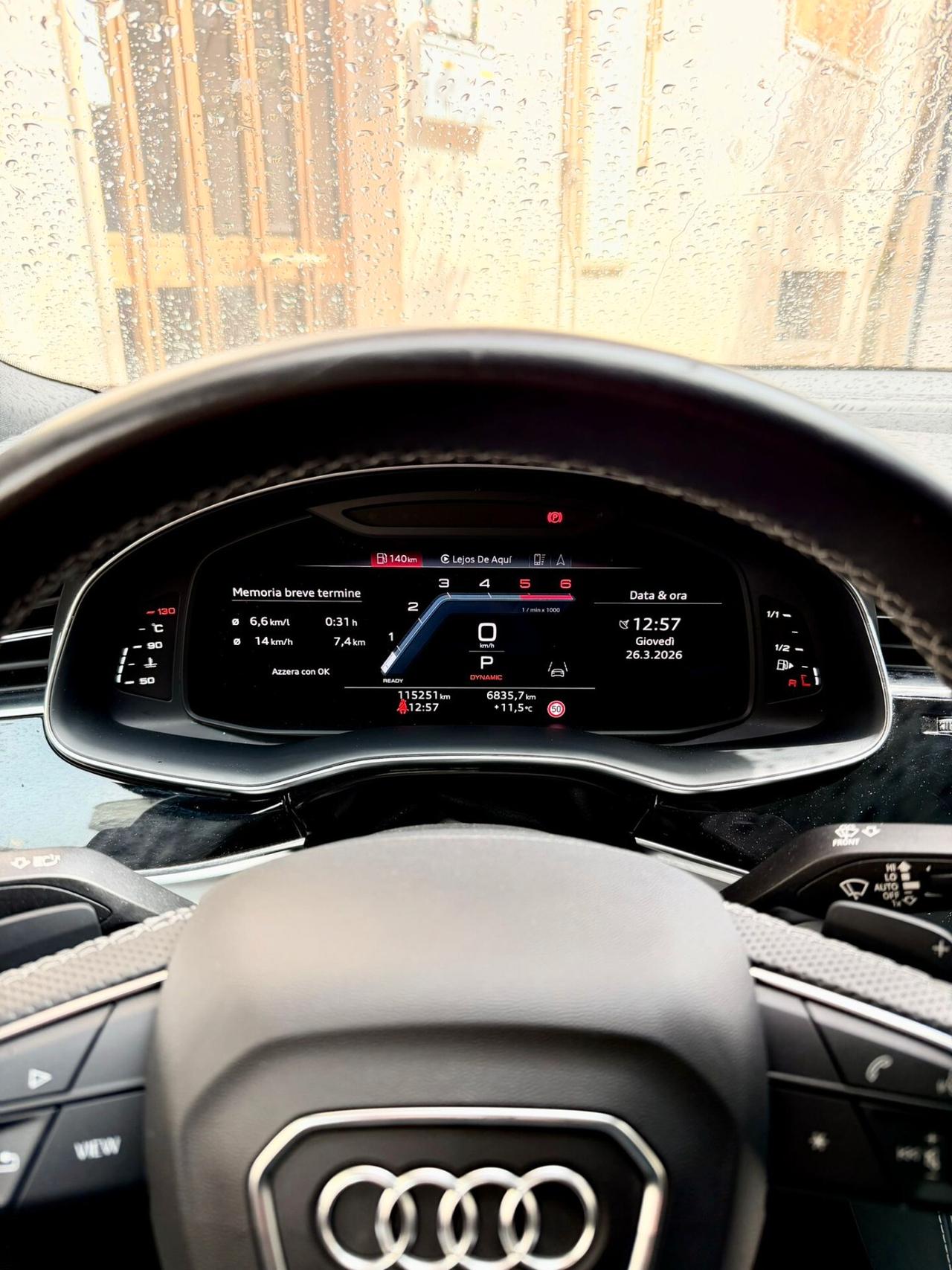 Audi Q8 SUV 50 TDI 286 CV quattro tiptronic S line edition