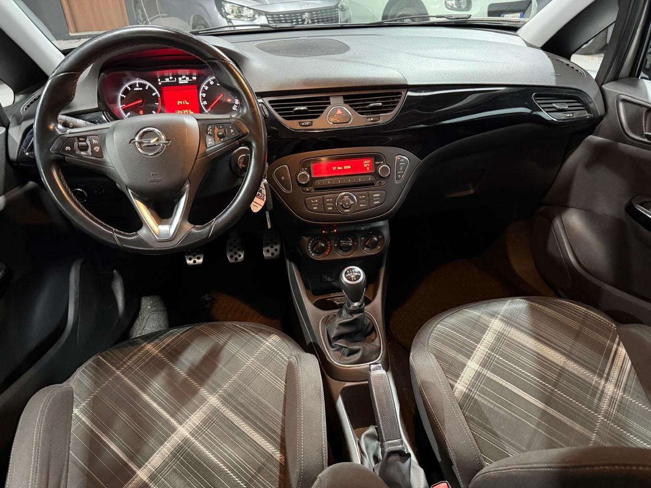 Opel Corsa Bombola GPL Nuova Euro 6 Neopatentati