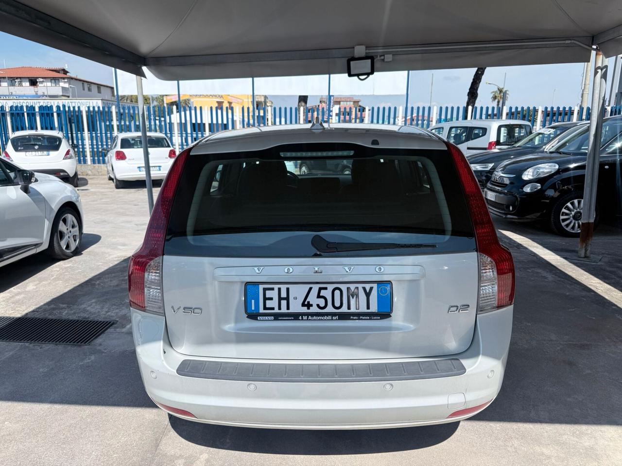 Volvo V50 D2 R-design