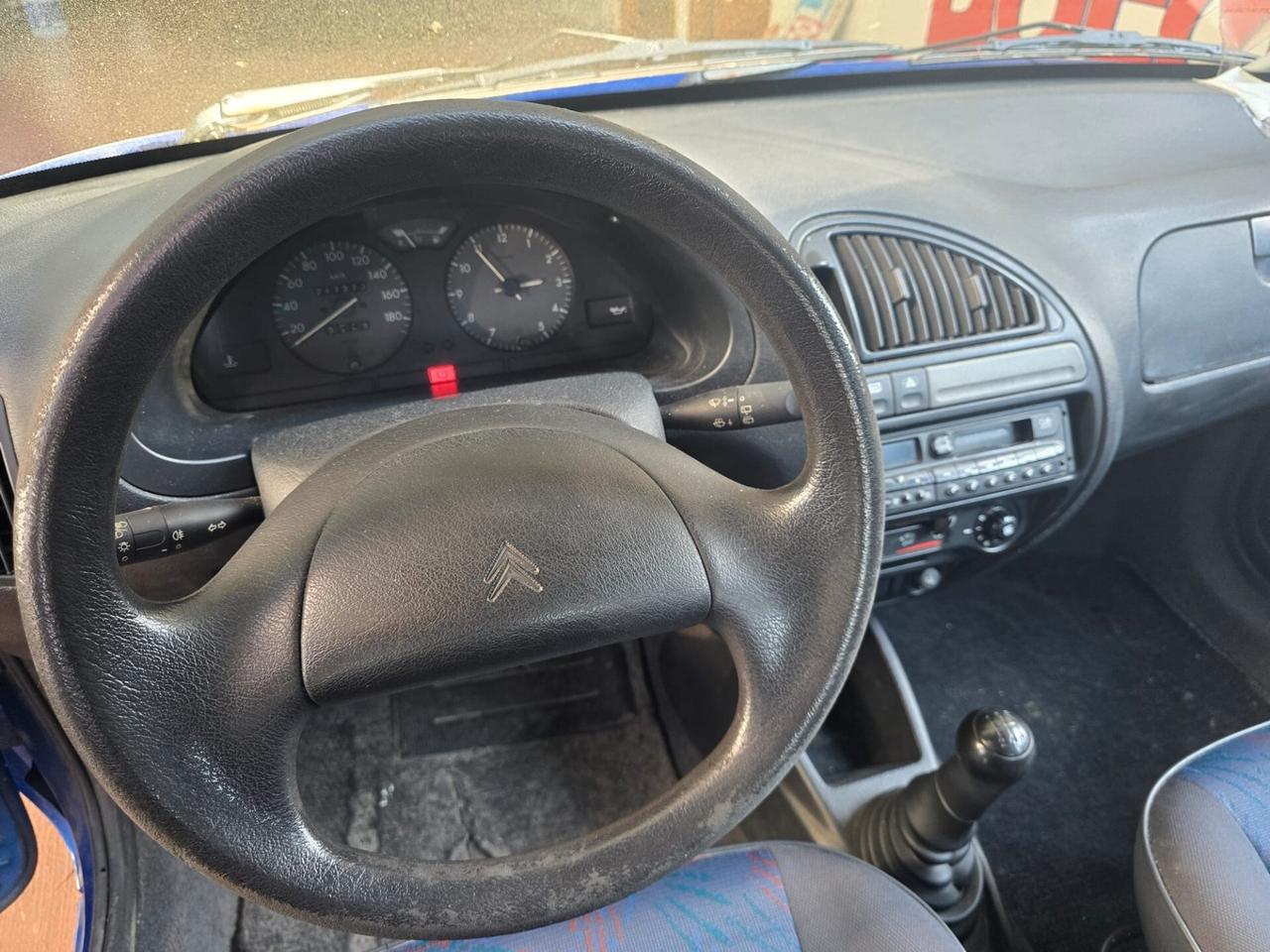 Citroen SAXO 1.1i cat 5 porte SX