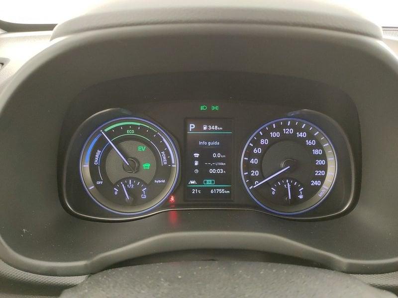 Hyundai Kona HEV 1.6 DCT XPrime