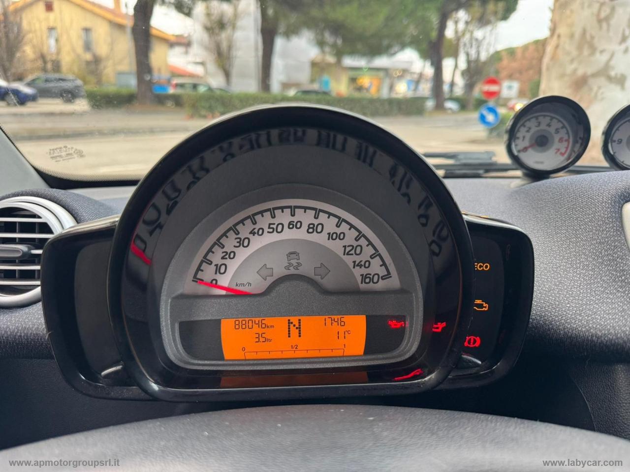 SMART fortwo 1000 52 kW MHD coupé PULSE