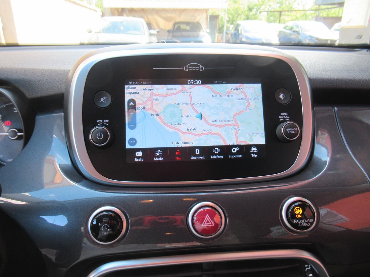 Fiat 500X 1.3 MultiJet 95 CV Cross