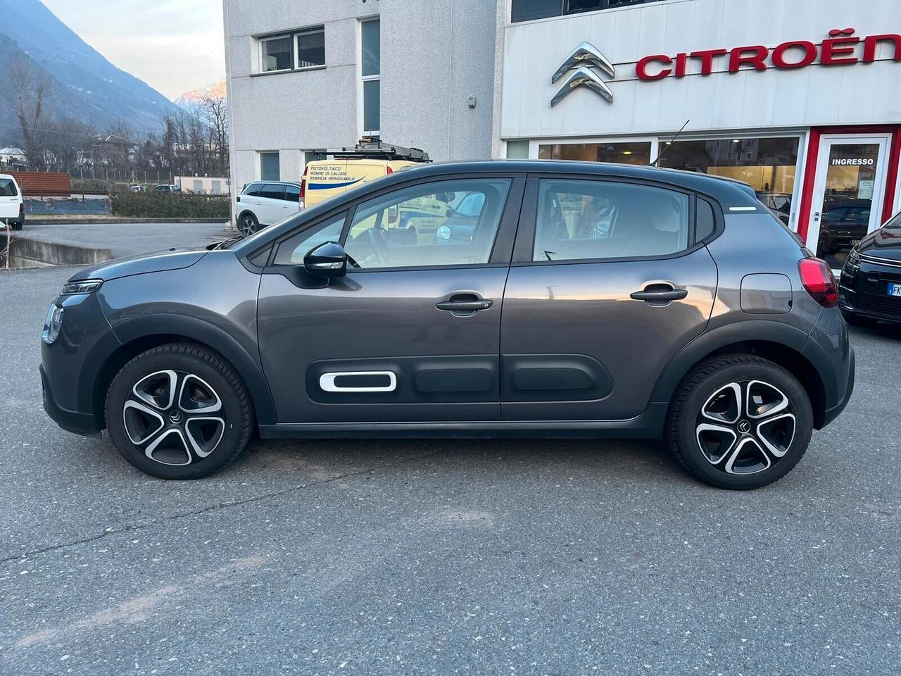 Citroen C3 PureTech 83 S&S Shine