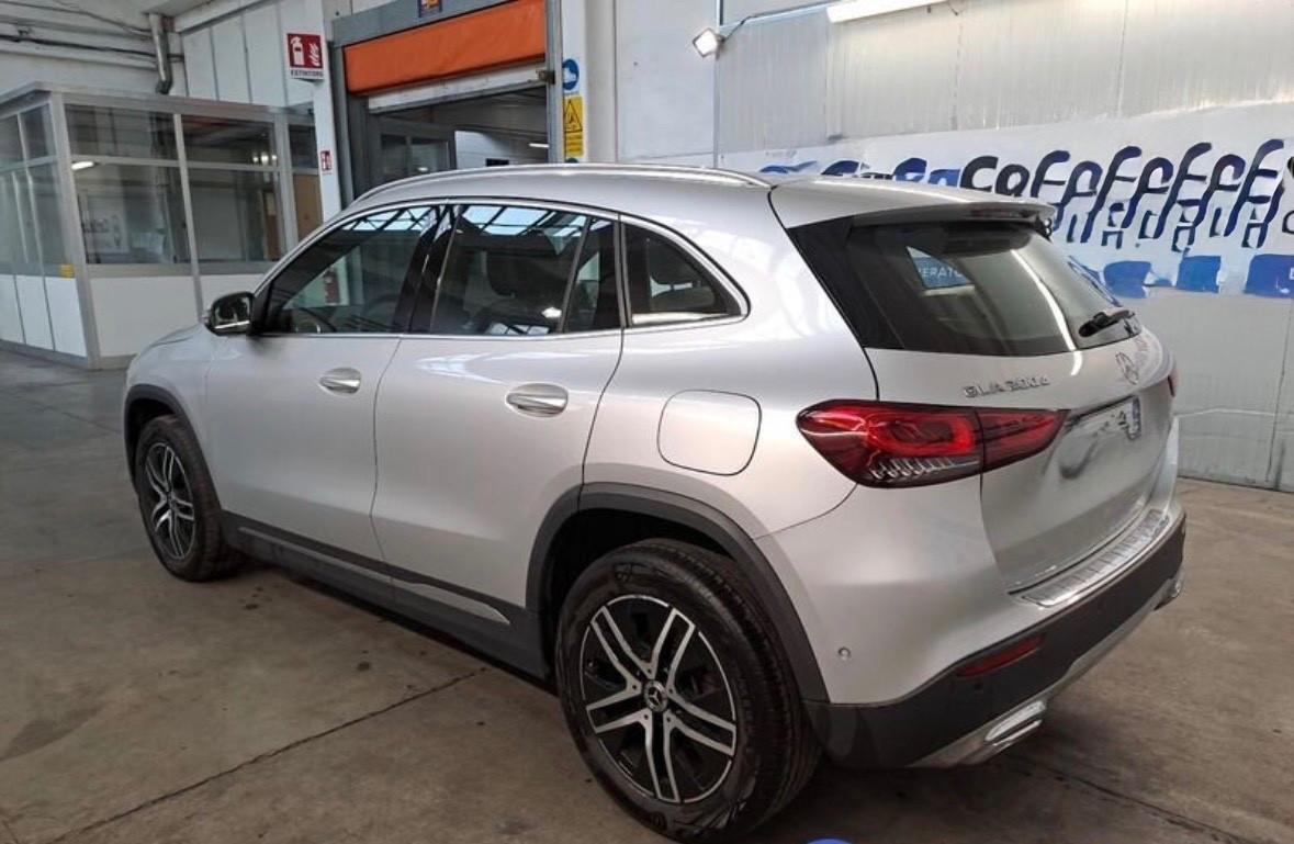 Mercedes-benz GLA 200 d Automatic Executive