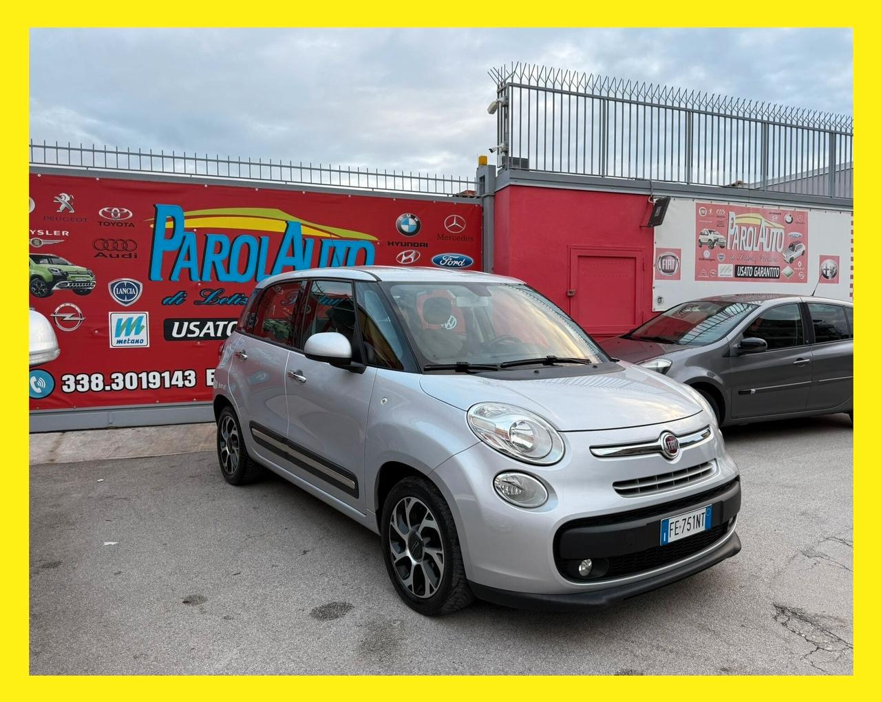 Fiat 500L 1.3 Multijet 95cv Business - 2016