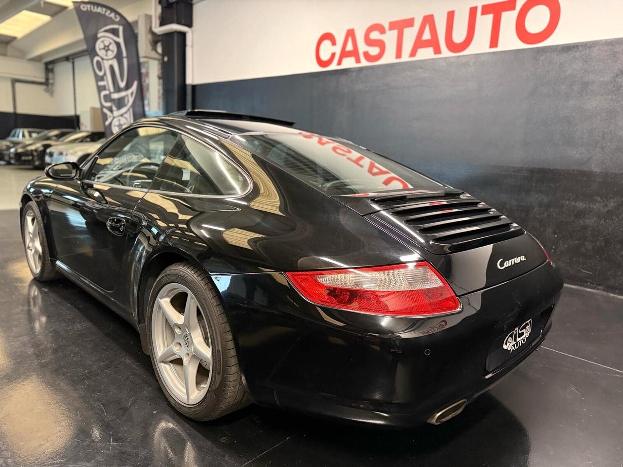 Porsche 911 Carrera coupe Asi