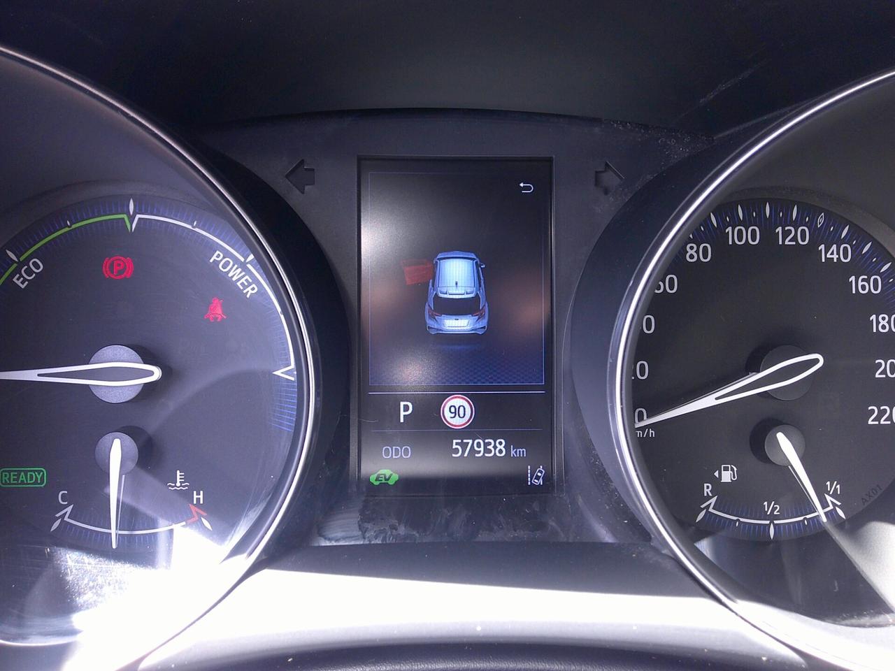 Toyota C-HR 1.8 Hybrid E-CVT Active