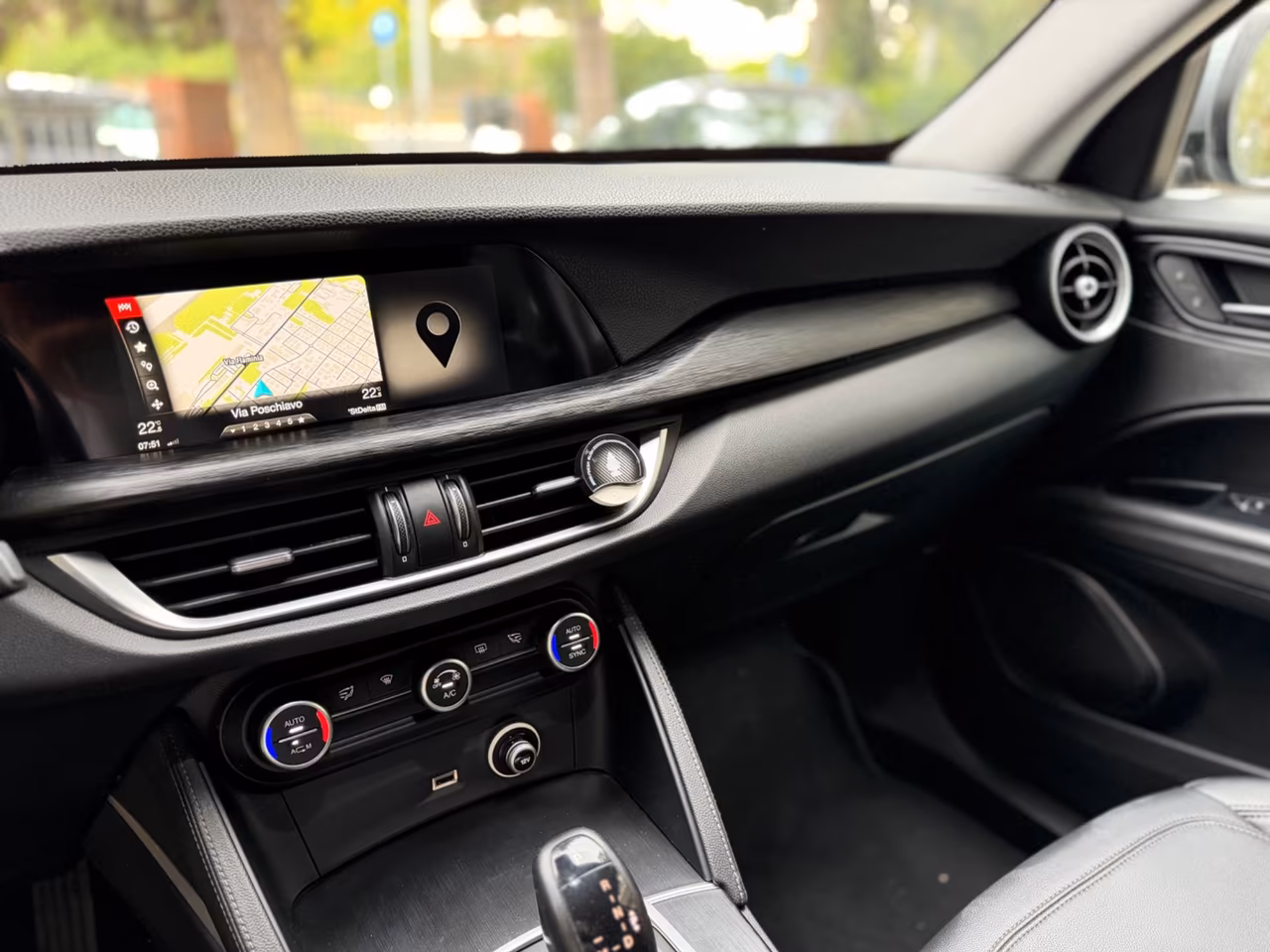Alfa Romeo Stelvio 2.2 Turbodiesel 210 CV AT8 Q4 Sport Edition
