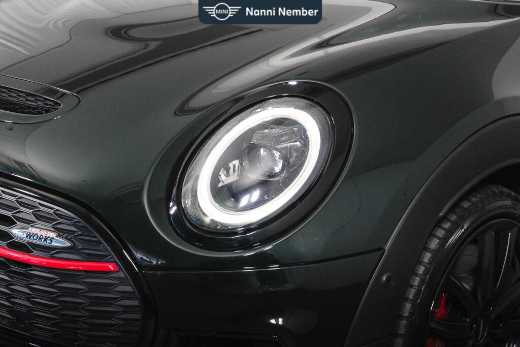 Mini John Cooper Works Clubman 2.0 JCW Steptronic