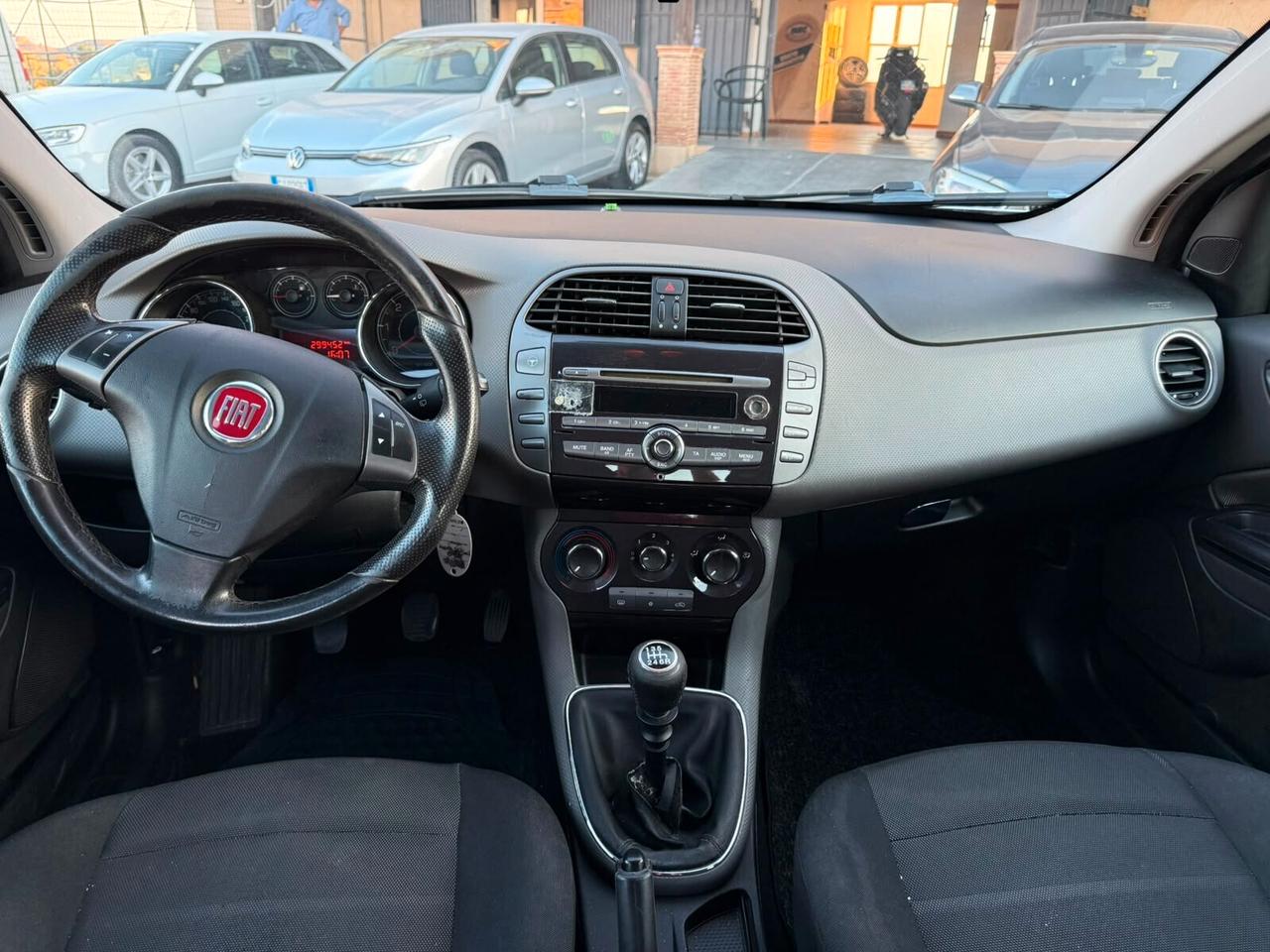 Fiat Bravo 1.6 MJT 120 CV DPF Dualogic Emotion