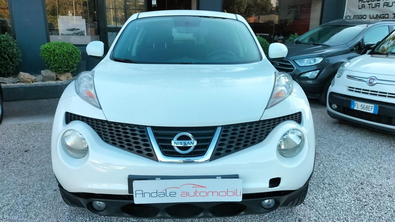 Nissan Juke 1.5 dCi Acenta UNICO PROPRIETARIO