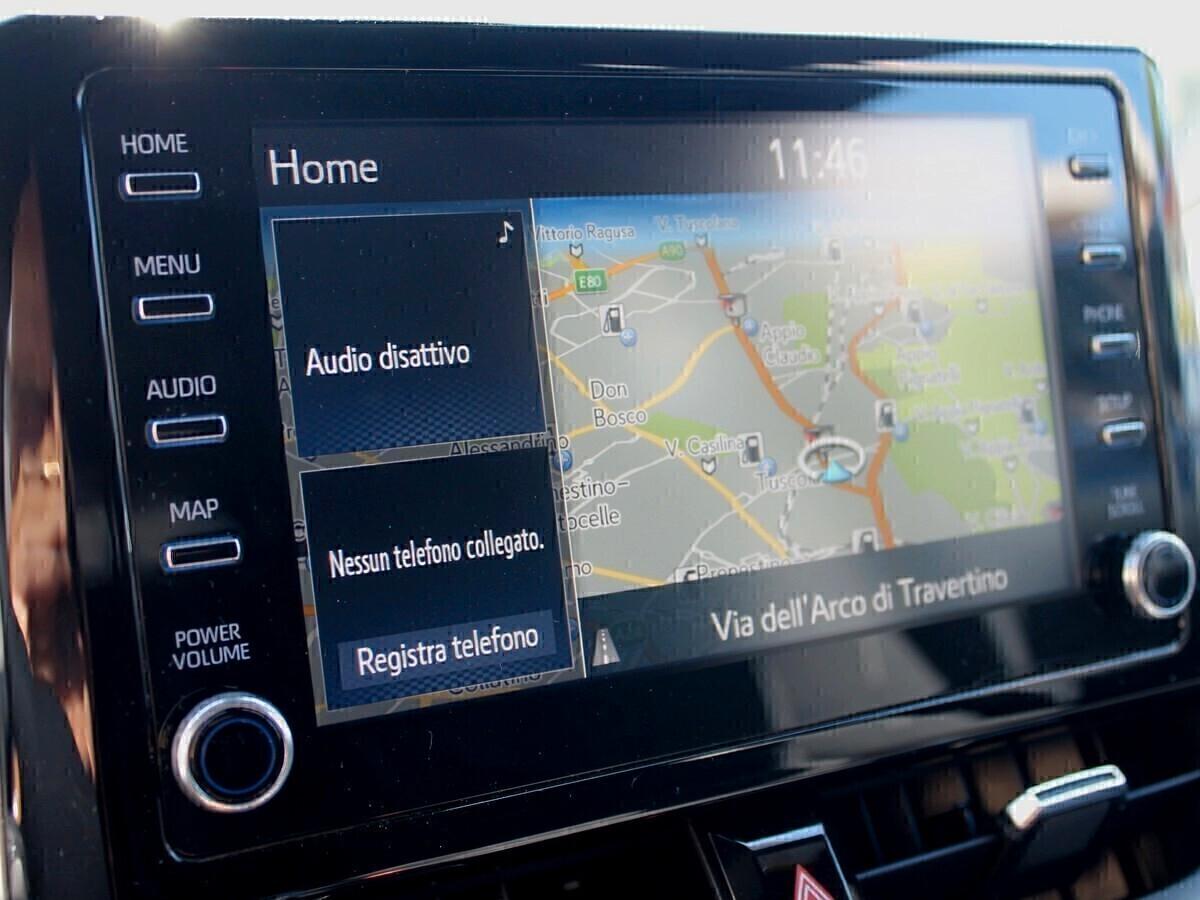 Toyota Corolla TS 1.8h Business NAVI UNIPRO IVA DEDUCIBILE