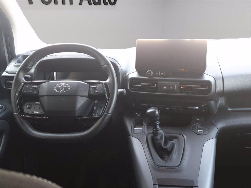 TOYOTA Proace city verso 1.5d 130cv s&s l2 d lounge 7p.ti del 2025