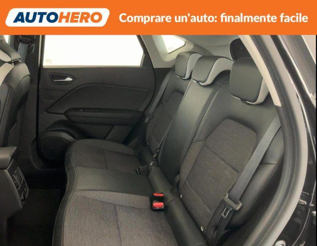 RENAULT Captur Plug-in Hybrid E-Tech 160 CV Intens