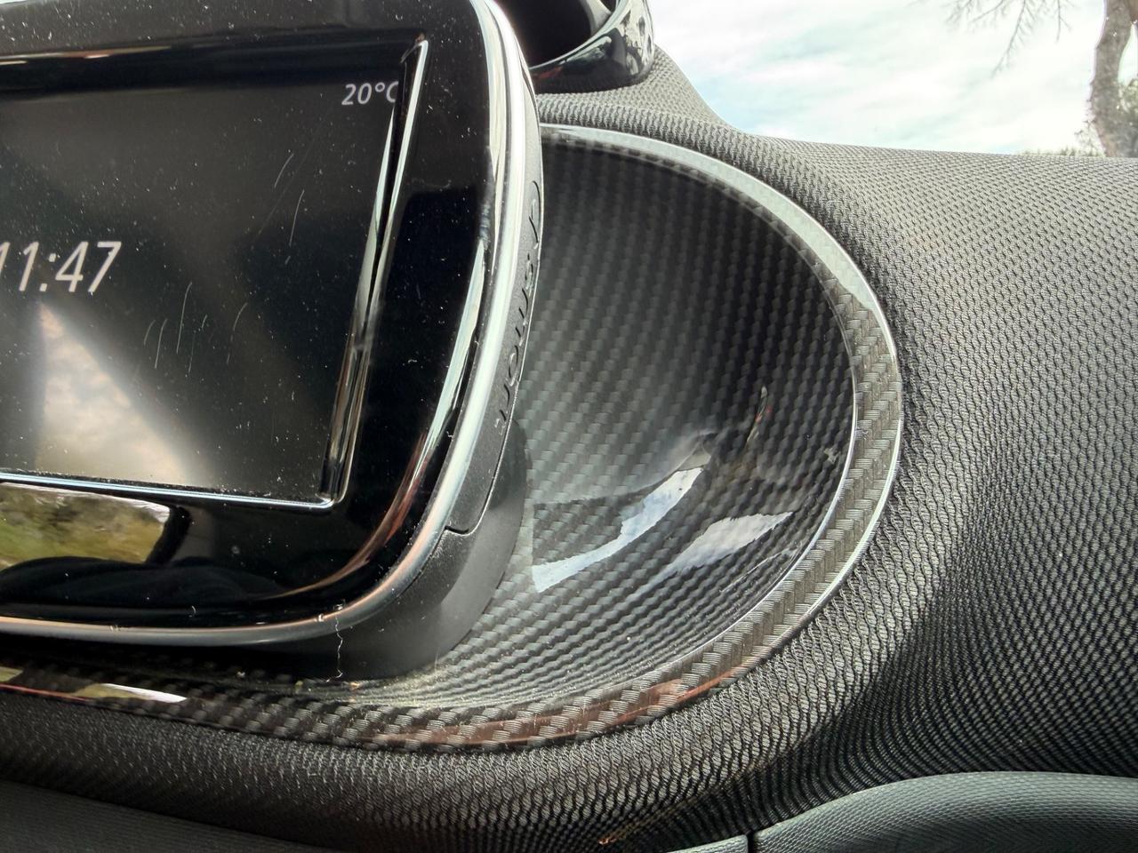 Smart ForTwo EQ Passion