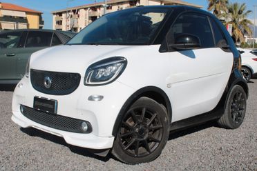 Smart ForTwo 70 1.0 twinamic cabrio Prime