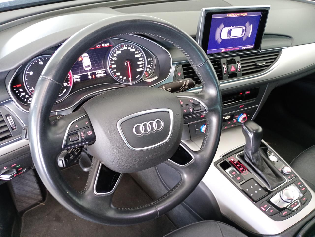 Audi A6 Avant 2.0 TDI 190 CV ultra S tronic Business Plus