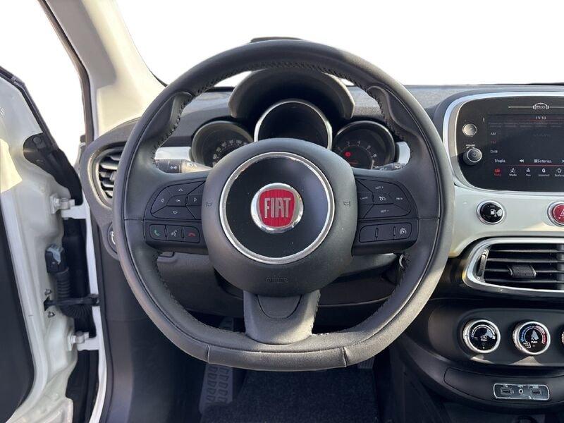 FIAT 500X 500X 1.4 T-Jet 120 CV GPL Pop Star