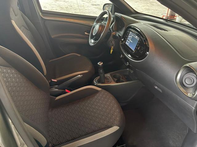 TOYOTA Aygo X 1.0 VVT-i 72 CV 5 porte Trend Air