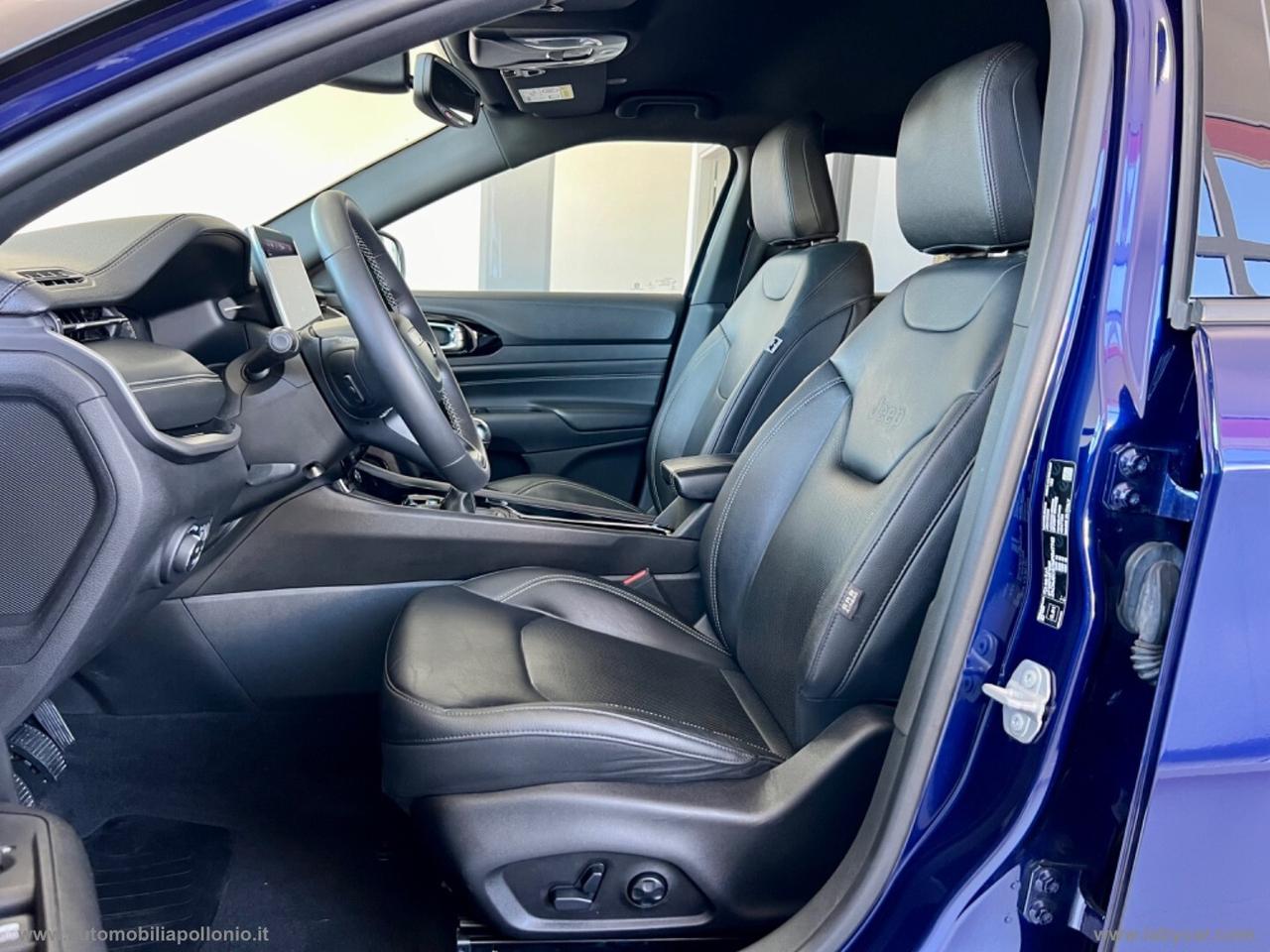JEEP Compass 1.6 Mjt II 2WD 80° Anniversario