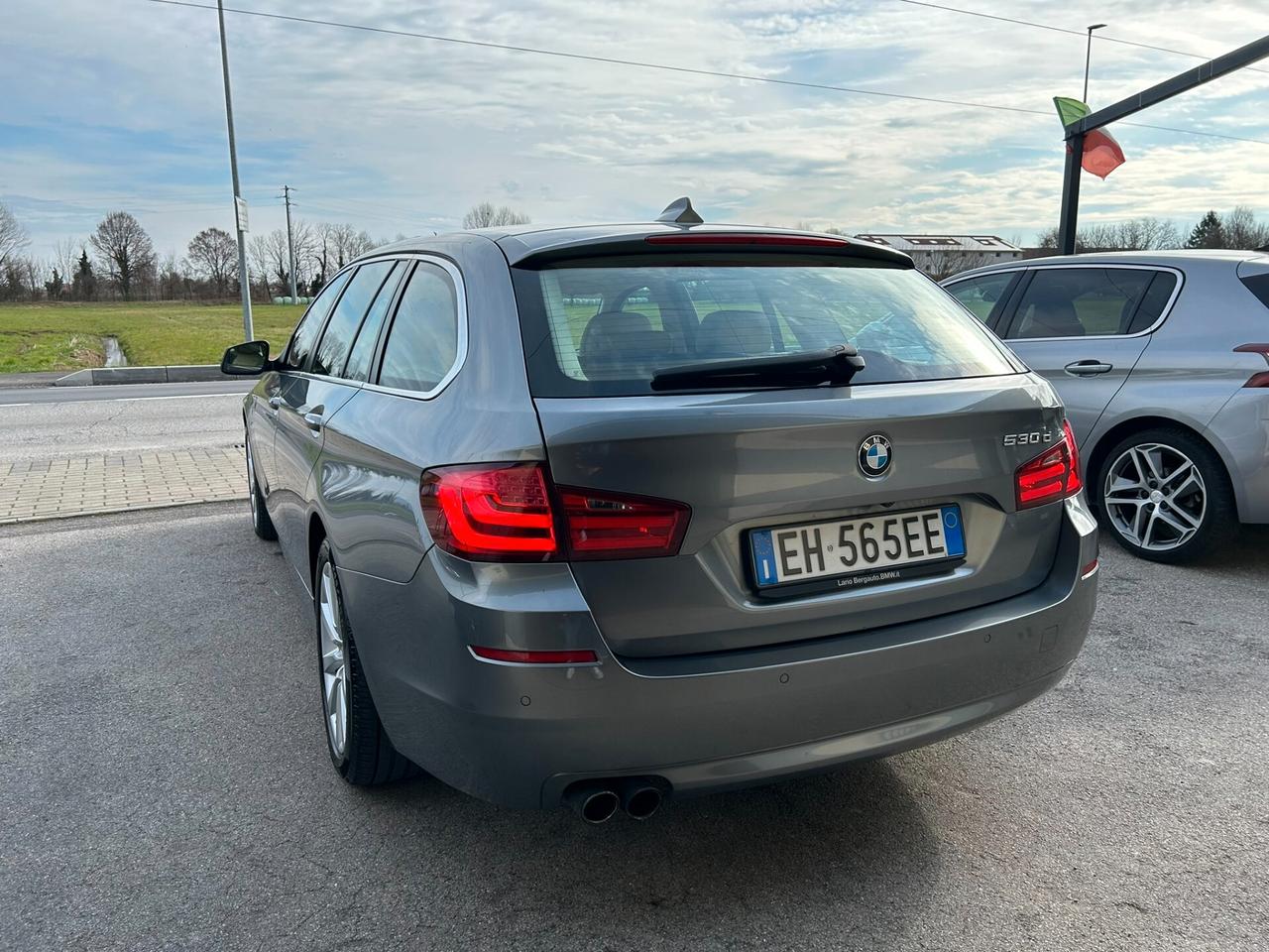 BMW 530D Touring 245CV Eletta