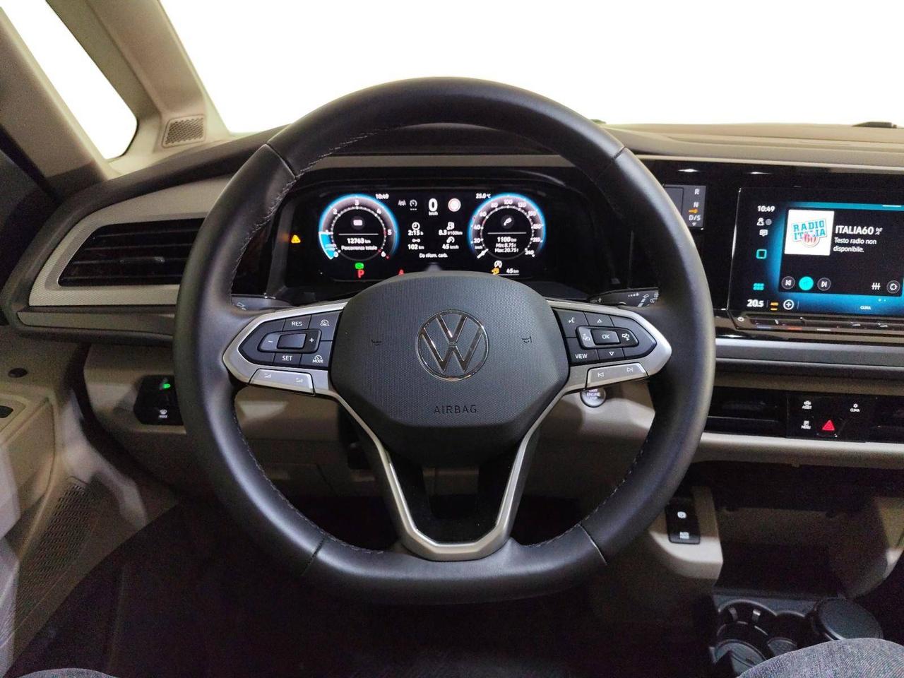 Volkswagen Multivan T7 2.0 tdi Space 150cv 7 Posti