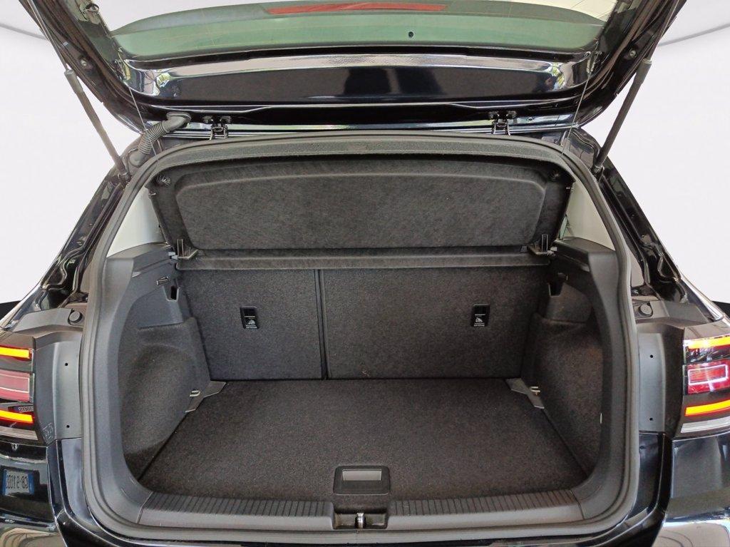 VOLKSWAGEN T-cross 1.0 tsi style 95cv del 2022
