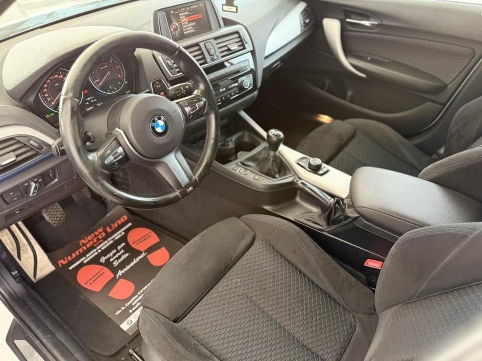 Bmw 118 d M-Sport 2.0d 150cv 2017