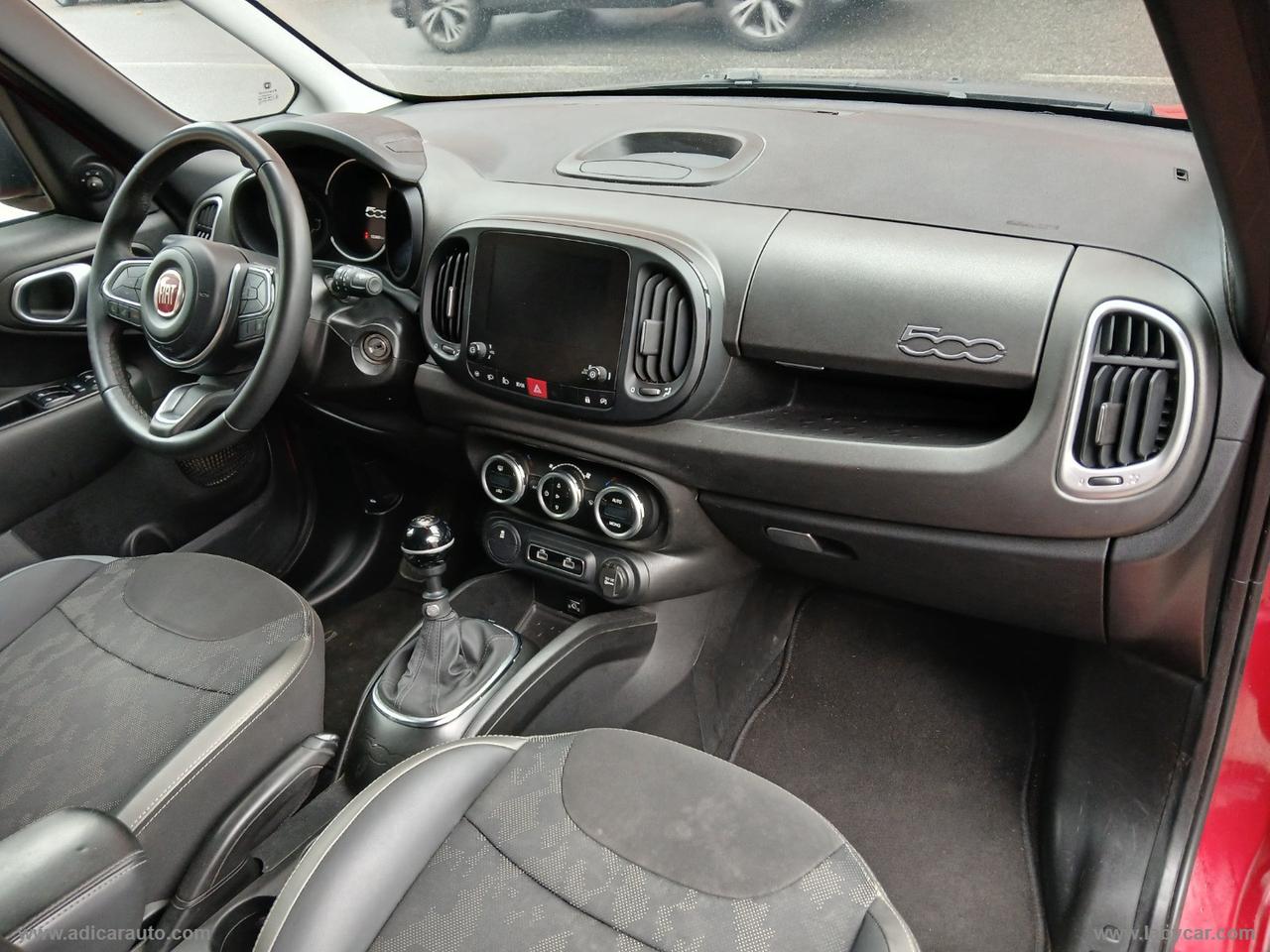 FIAT 500L 1.4 GPL 95 CV S&S Cross