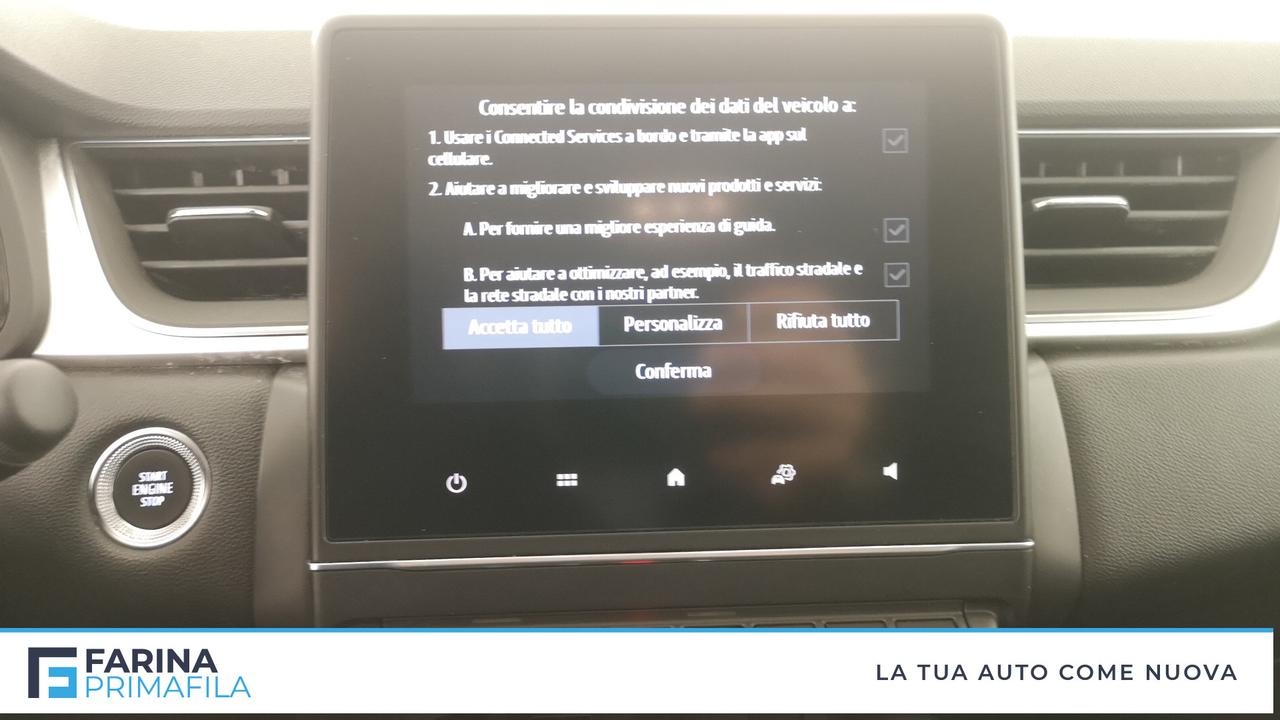 RENAULT Captur II 2019 - Captur 1.0 tce Techno 90cv