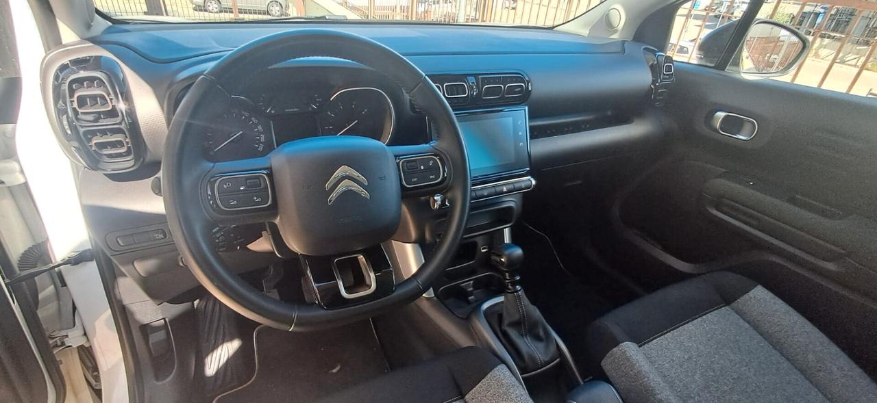 Citroen C3 Aircross PureTech 110 S&S Feel