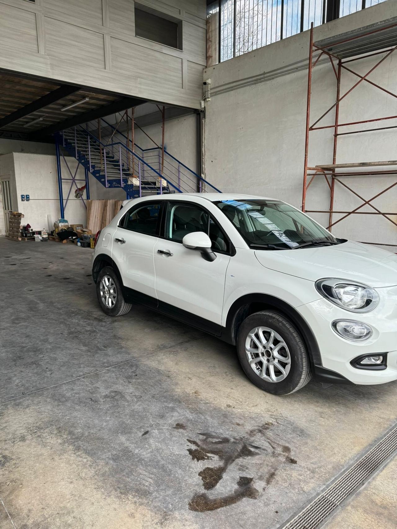 Fiat 500X 1.4 T-Jet 120 CV GPL Lounge