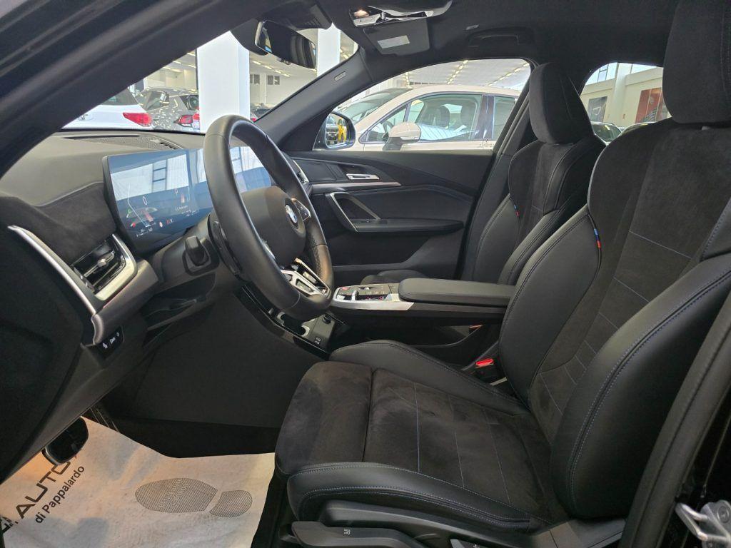 BMW X2 sDrive 18d Msport