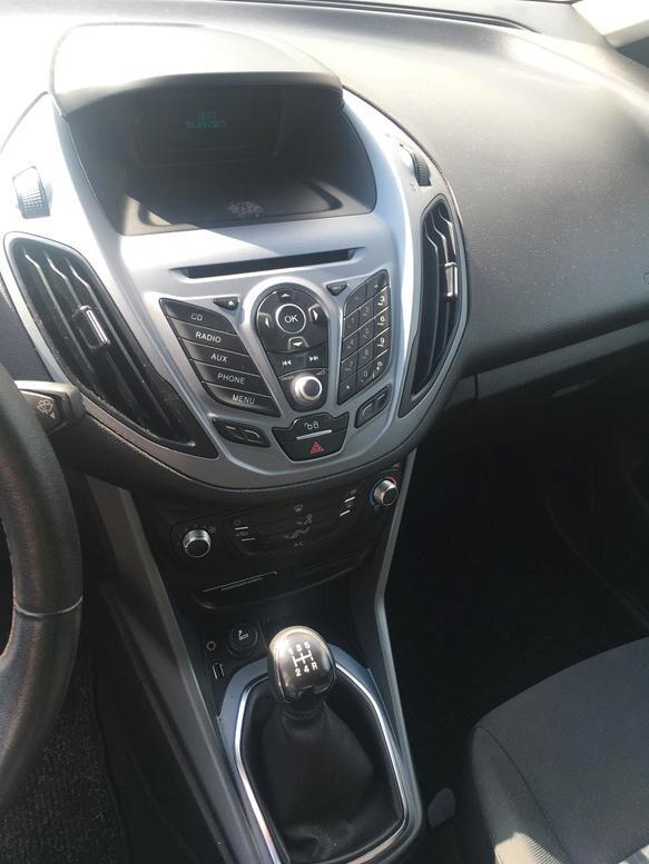 Ford B-Max 1.5 TDCi 75 CV Titanium