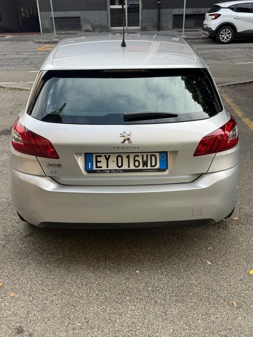 Peugeot 308 unipro 29.900km certificati