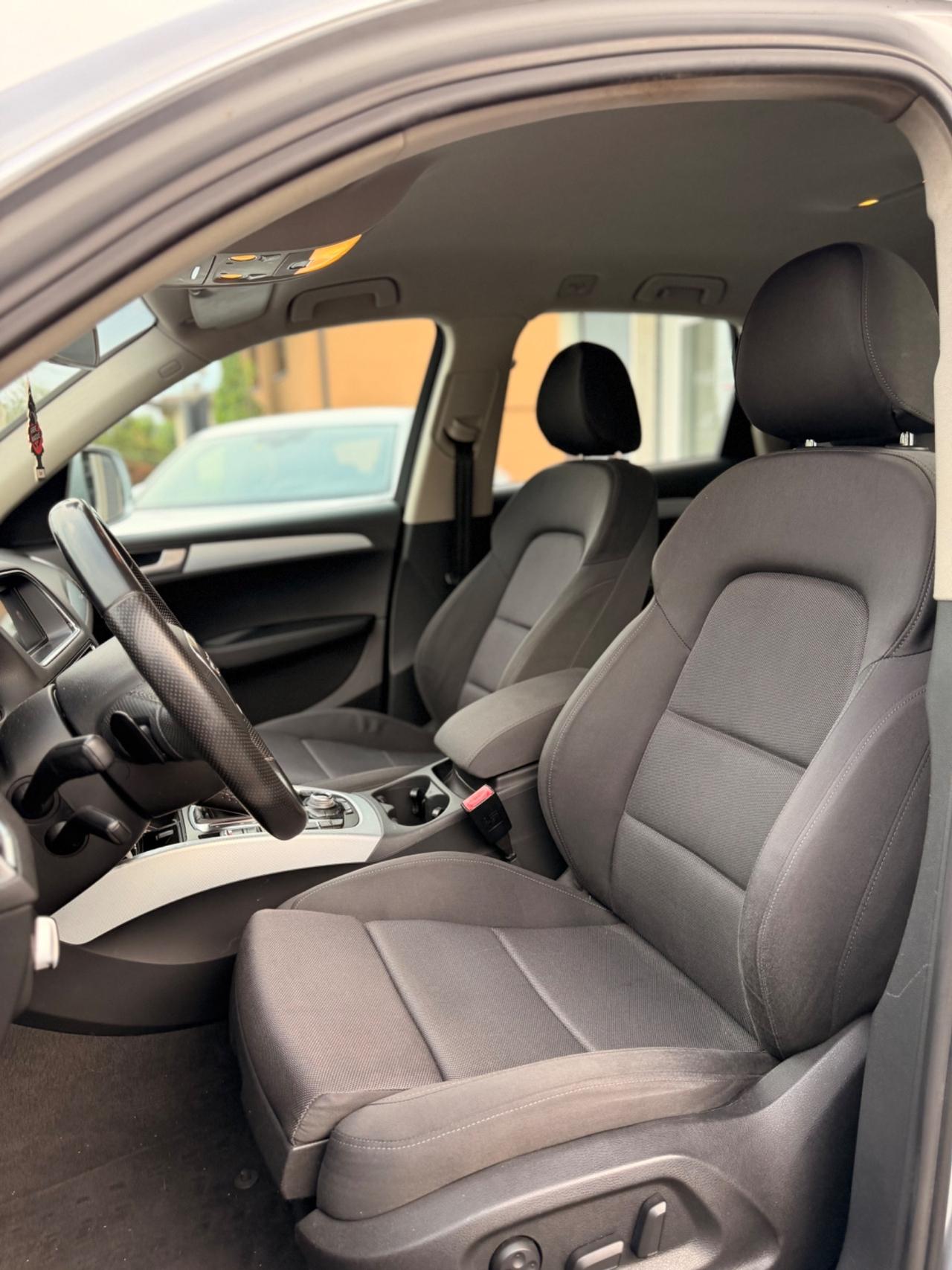Audi Q5 2.0 TDI 170 CV quattro