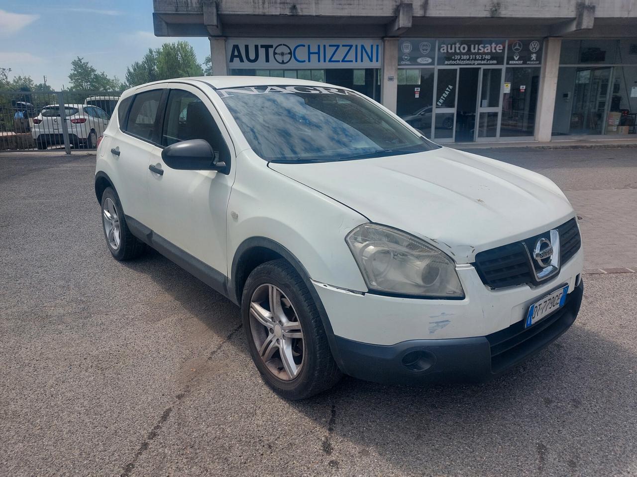 Nissan Qashqai 1.6 16V Acenta