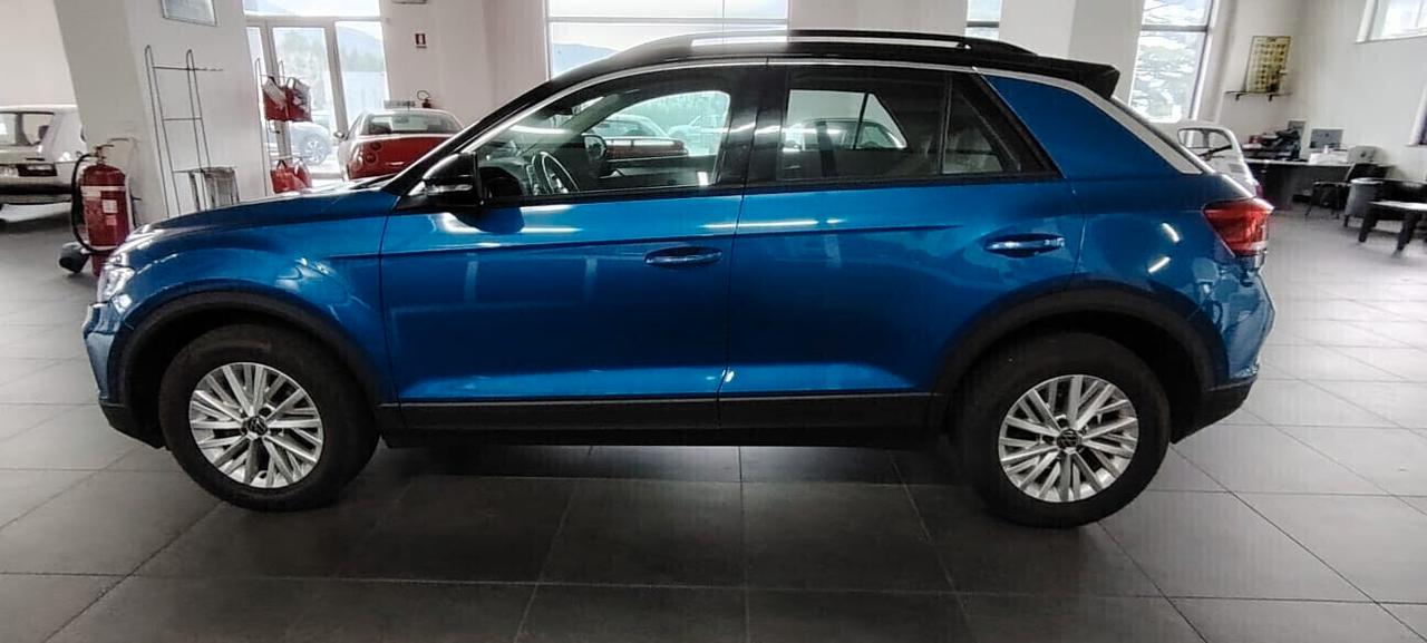 Volkswagen T-Roc 1.0 TSI Life