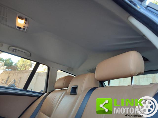 BMW 520 d cat Touring Futura