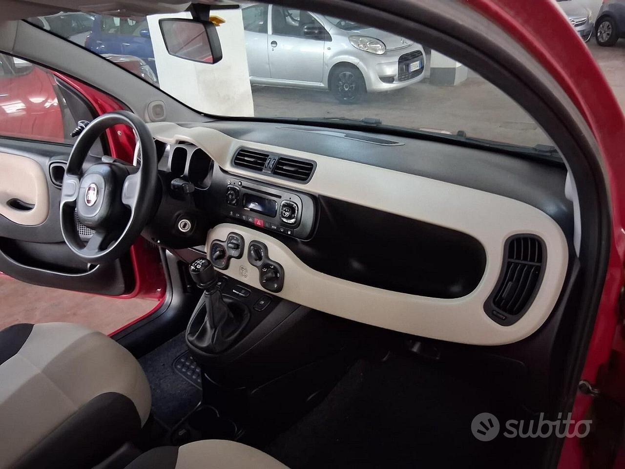 Fiat Panda 0.9 twinair Natural Power Metano