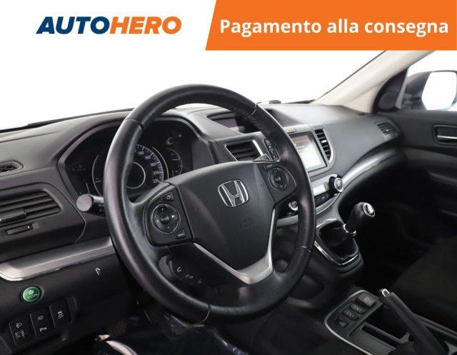 HONDA CR-V 1.6 i-DTEC Elegance Navi 4WD